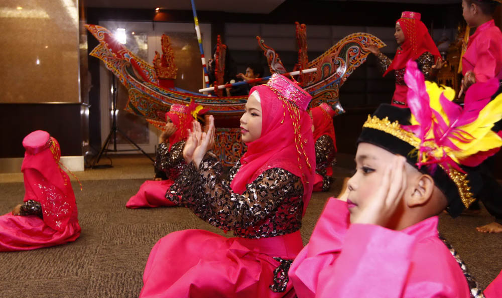 เชิญชวนเที่ยวงานมหกรรมท่องเที่ยวชายแดนใต้